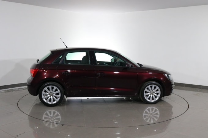 2025 Audi A1