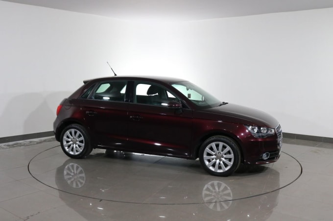 2025 Audi A1