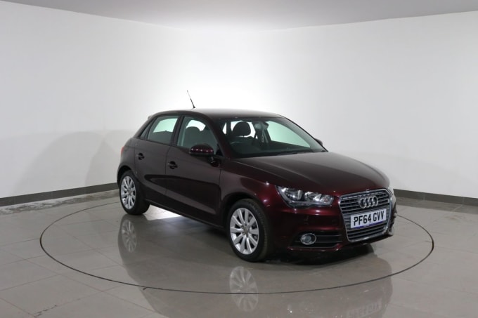 2025 Audi A1