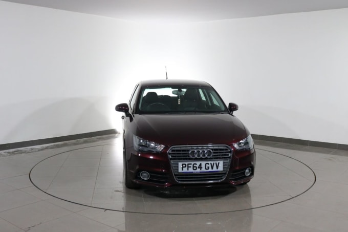 2025 Audi A1