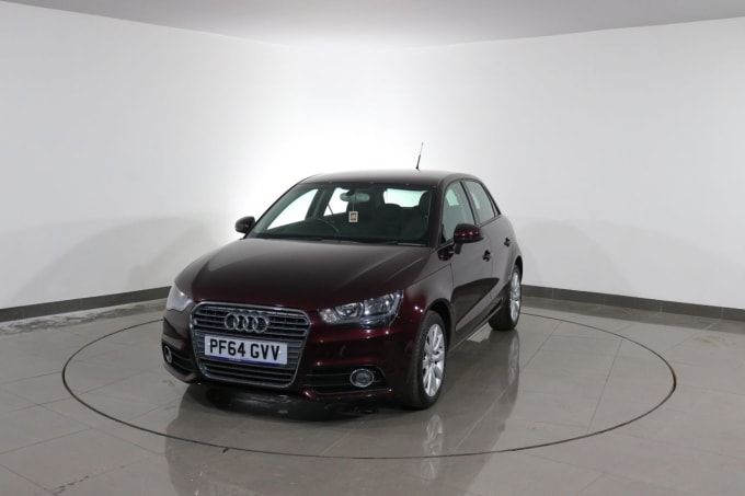 2025 Audi A1