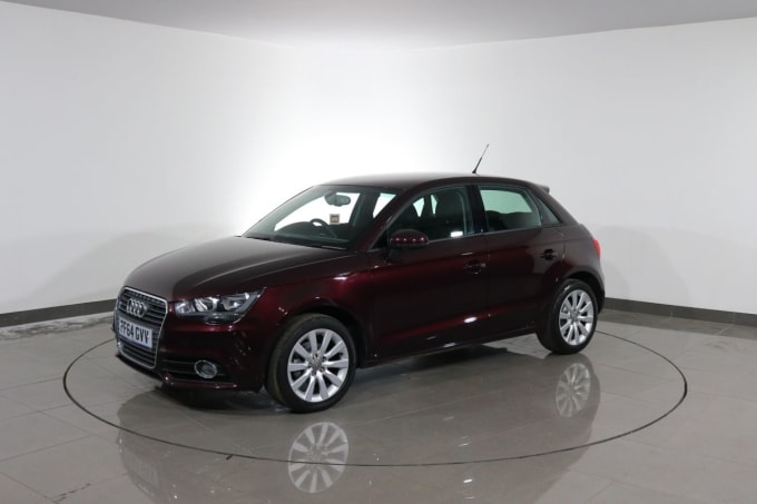 2025 Audi A1