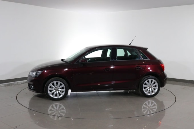 2025 Audi A1