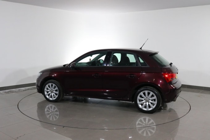 2025 Audi A1