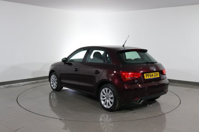 2025 Audi A1