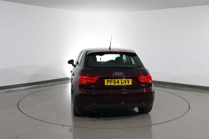 2025 Audi A1