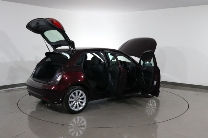 2025 Audi A1