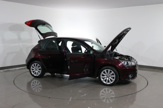 2025 Audi A1