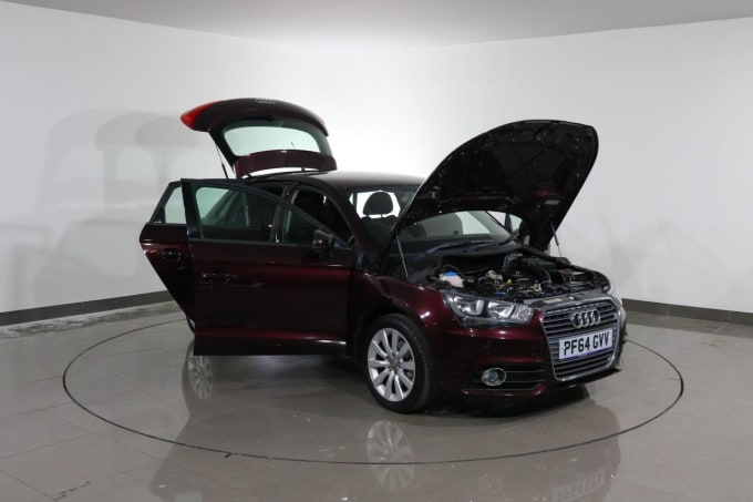 2025 Audi A1