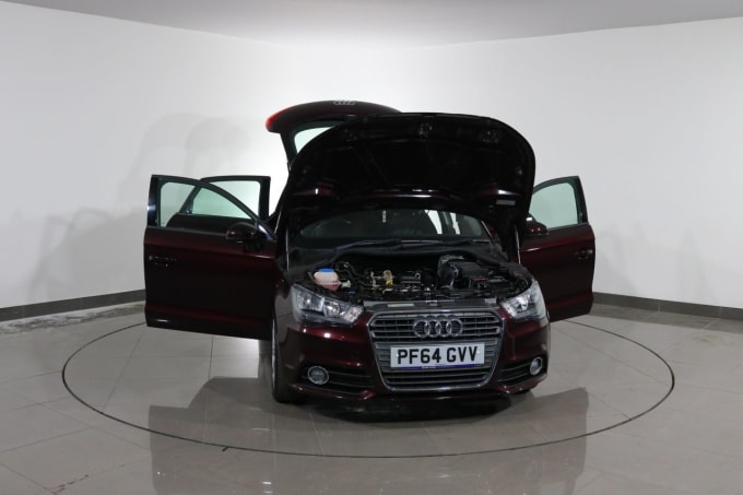 2025 Audi A1