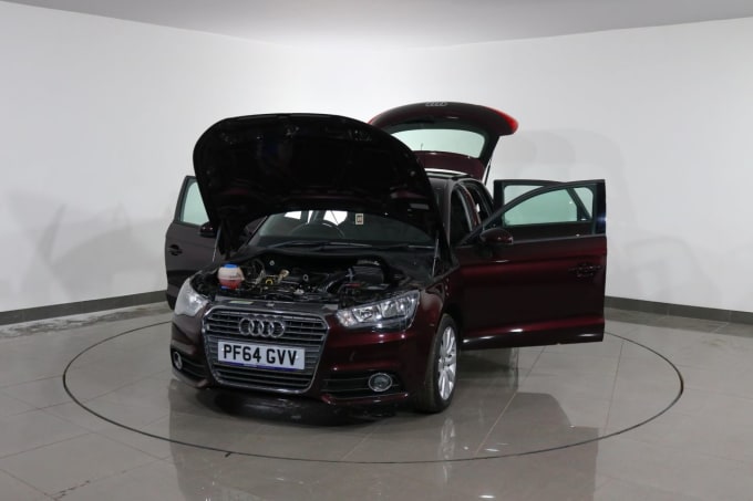 2025 Audi A1