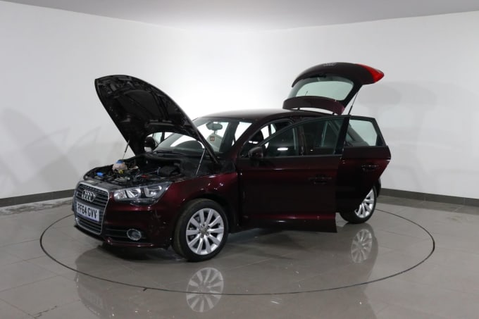 2025 Audi A1