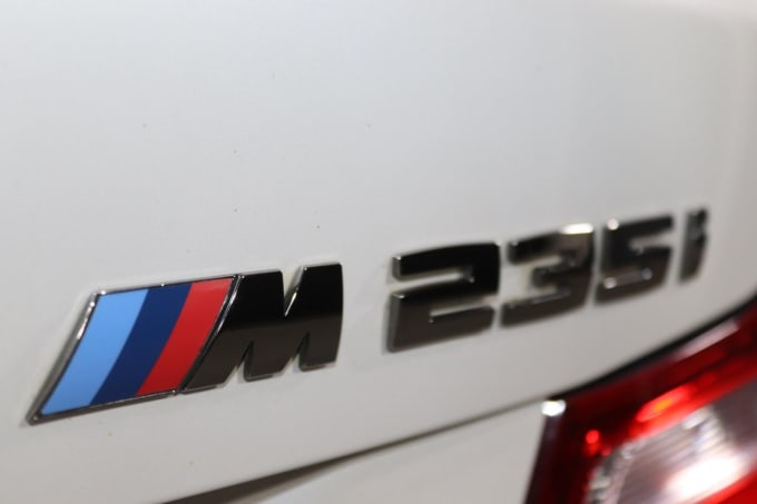 2025 BMW 2 Series