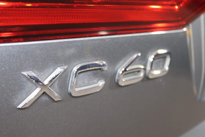 2025 Volvo Xc60