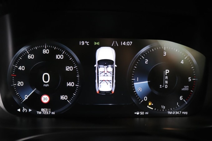 2025 Volvo Xc60