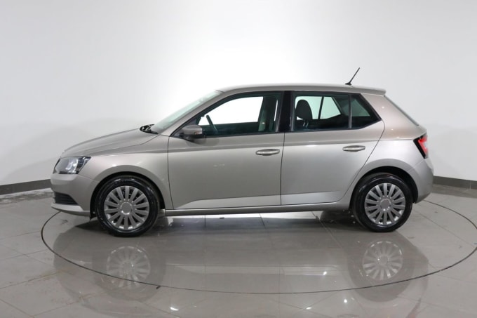 2025 Skoda Fabia