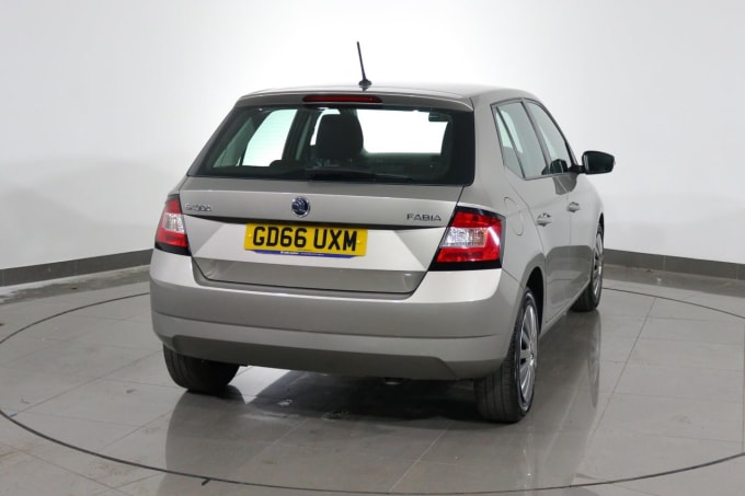 2025 Skoda Fabia
