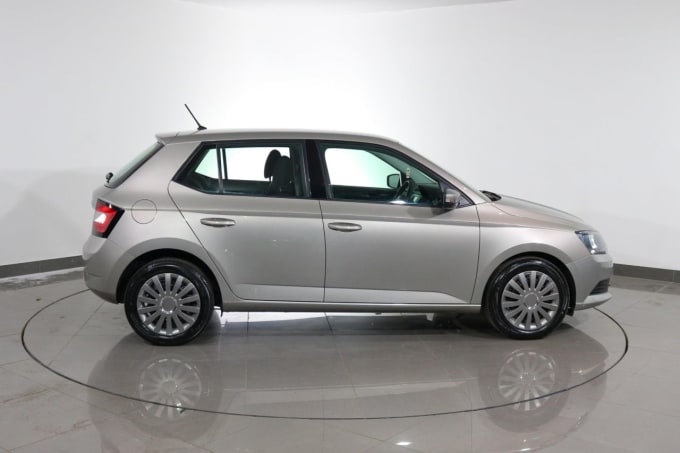 2025 Skoda Fabia