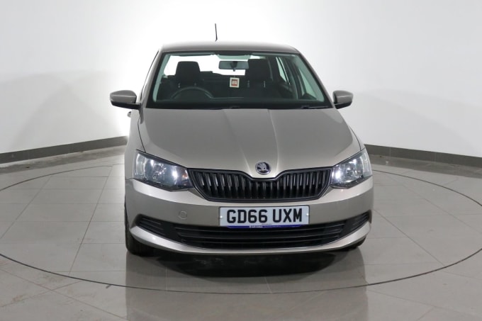 2025 Skoda Fabia