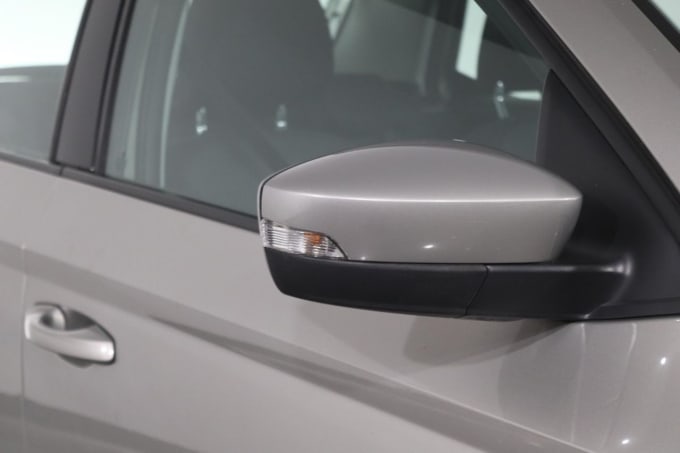 2025 Skoda Fabia