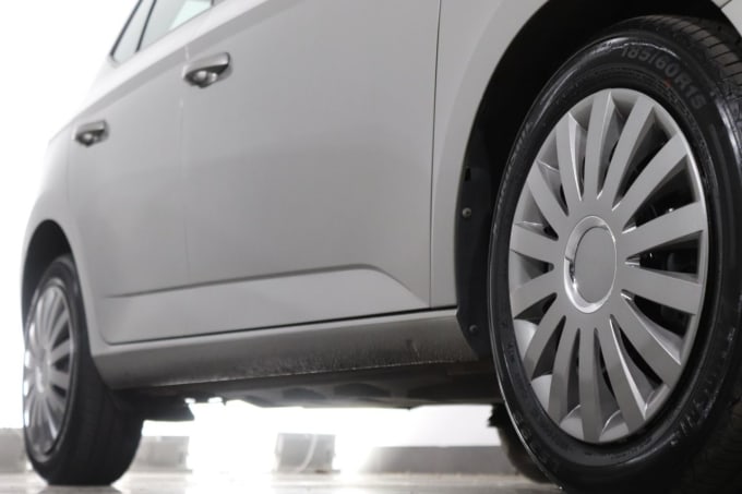 2025 Skoda Fabia