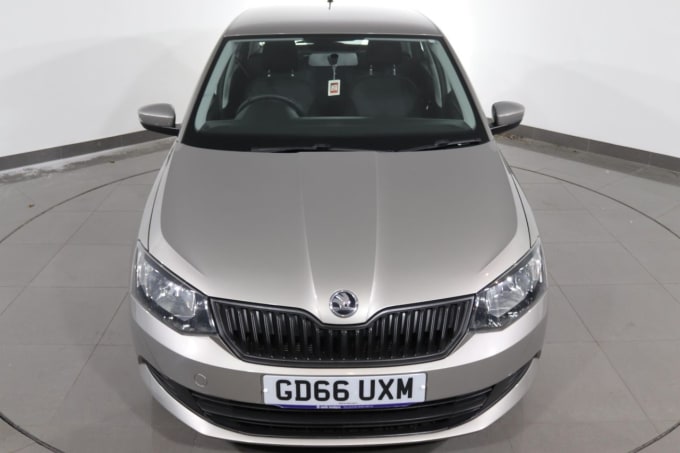 2025 Skoda Fabia