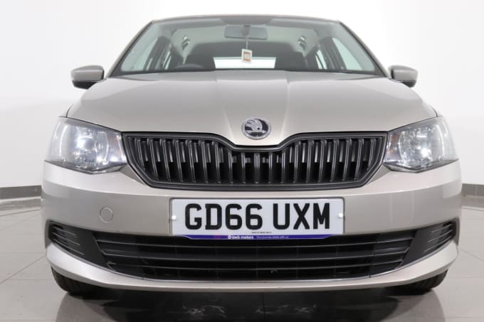 2025 Skoda Fabia