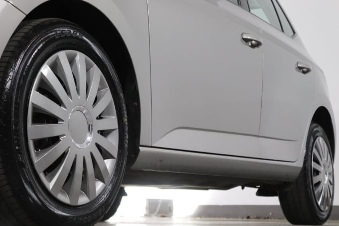 2025 Skoda Fabia