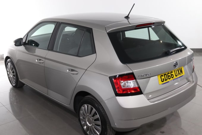 2025 Skoda Fabia