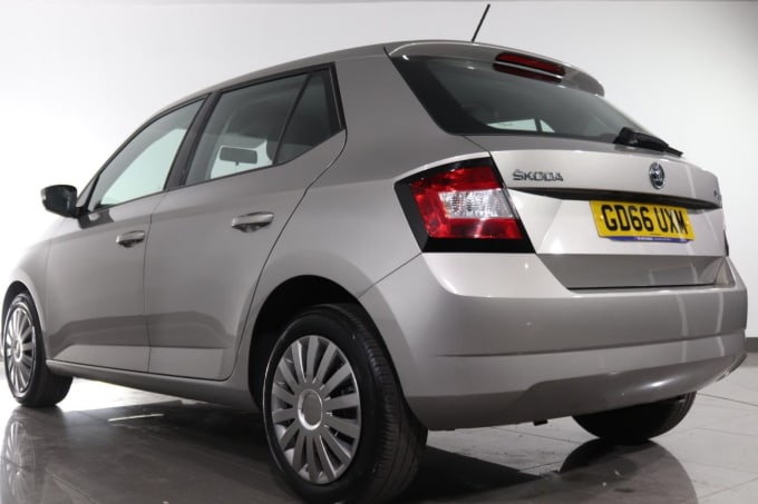 2025 Skoda Fabia