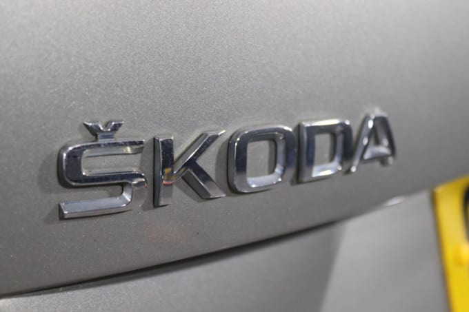 2025 Skoda Fabia