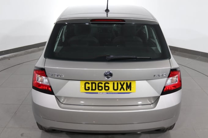 2025 Skoda Fabia