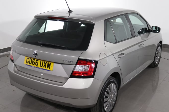 2025 Skoda Fabia