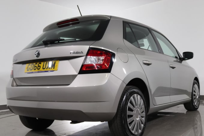 2025 Skoda Fabia