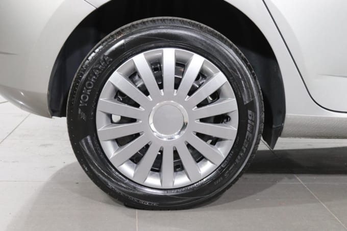 2025 Skoda Fabia