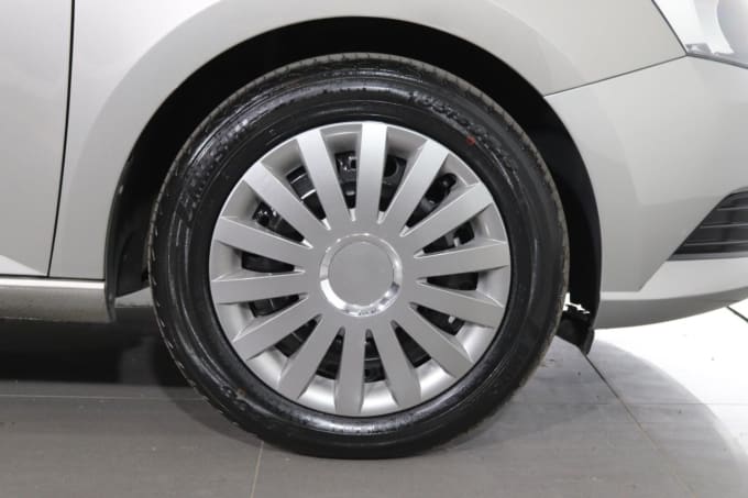 2025 Skoda Fabia