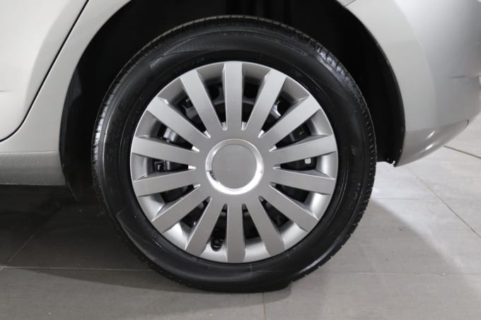 2025 Skoda Fabia