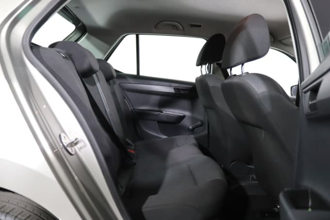 2025 Skoda Fabia