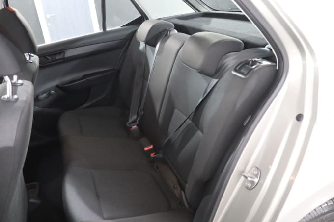 2025 Skoda Fabia