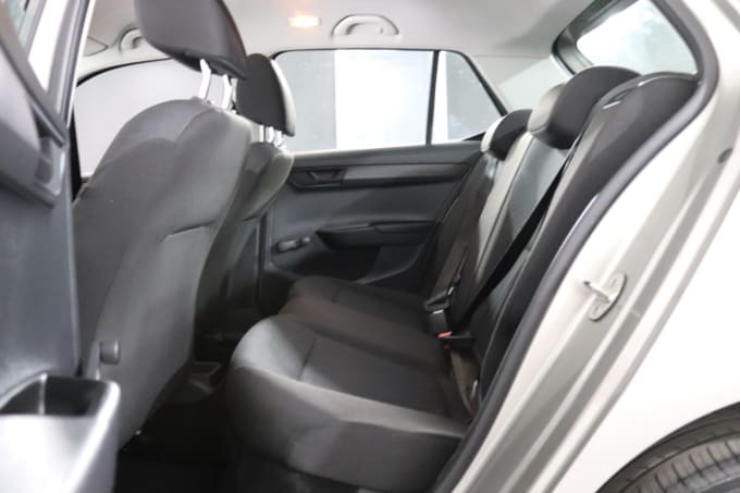 2025 Skoda Fabia