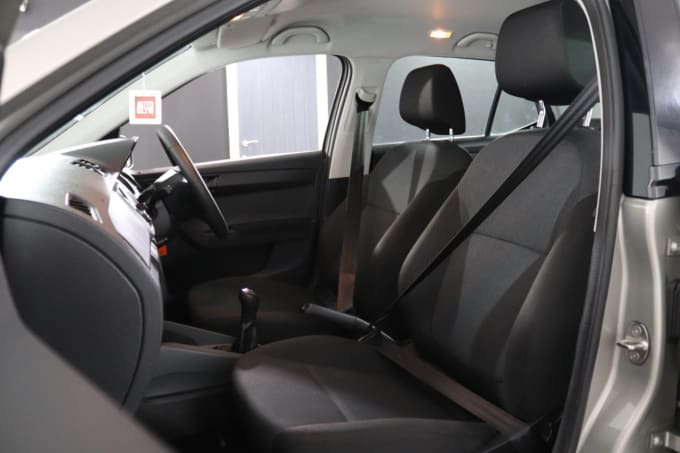 2025 Skoda Fabia