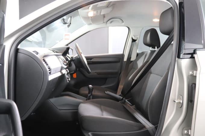 2025 Skoda Fabia