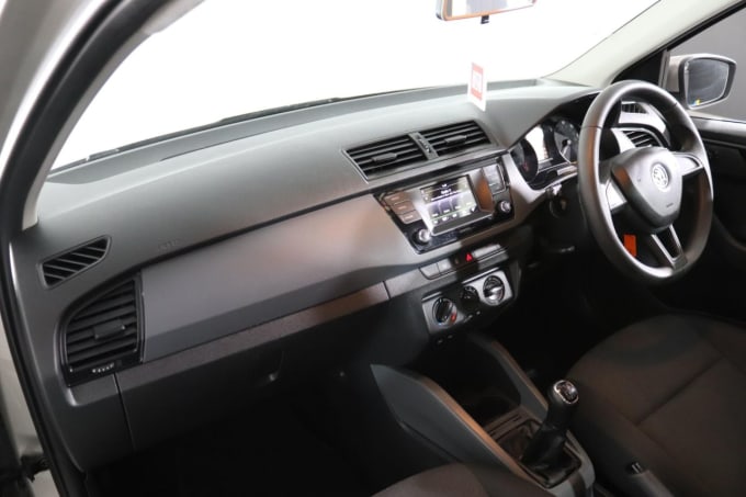 2025 Skoda Fabia