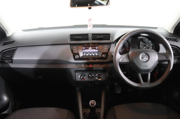 2025 Skoda Fabia