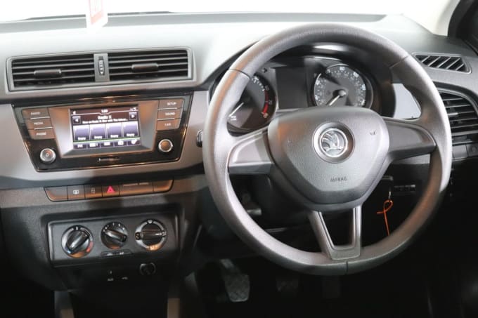 2025 Skoda Fabia
