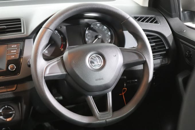 2025 Skoda Fabia