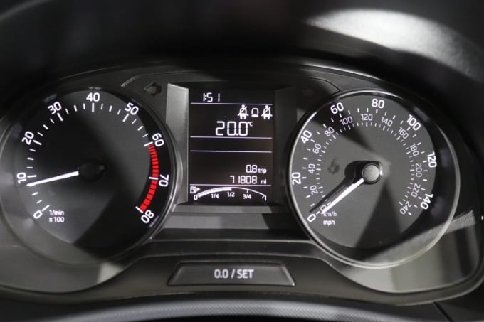 2025 Skoda Fabia