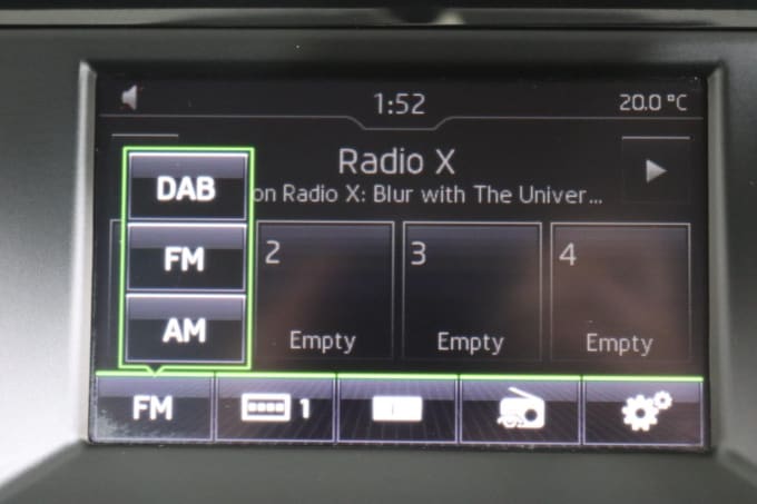 2025 Skoda Fabia