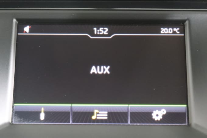 2025 Skoda Fabia