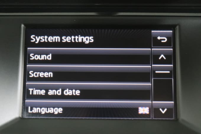 2025 Skoda Fabia